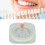Strisce lucidanti dentali 30µm 2-Zone plastica 15