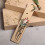 Vintages Handmade Page Mark Engraved Book Marks with-boxwood 7