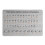 Braille Education Tool With Raised Alphabets Numbers Punctuation 1