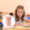 Candy Shaped Student Stationeries Including Multicolored-Green 2