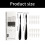Profession Sketching Blending Tools Sponge Tips Set In Compacts 3