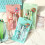 Candy Shaped Student Stationeries Including Multicolored-Green 4