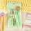 Candy Shaped Student Stationeries Including Multicolored-Green 6