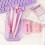 Candy Shaped Student Stationeries Including Multicolored-Green 5