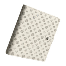 Waterproof PVC Document Binders With Secure Card Slots And-w