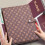 Waterproof PVC Document Binders With Secure Card Slots And-w 2