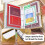 Waterproof PVC Document Binders With Secure Card Slots And-w 3