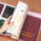 Waterproof PVC Document Binders With Secure Card Slots And-w 4