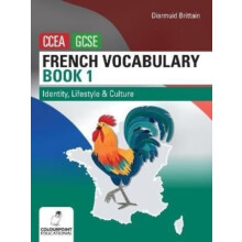 French Vocabulary Book One for CCEA GCSE by Diarmuid Brittain Paperbac