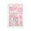 Matte Finish Decorative Sticker Removable Adhesive PET-2 1