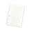 Refillable Notebook A7 Size Notebook With Removable Pages and-A 1