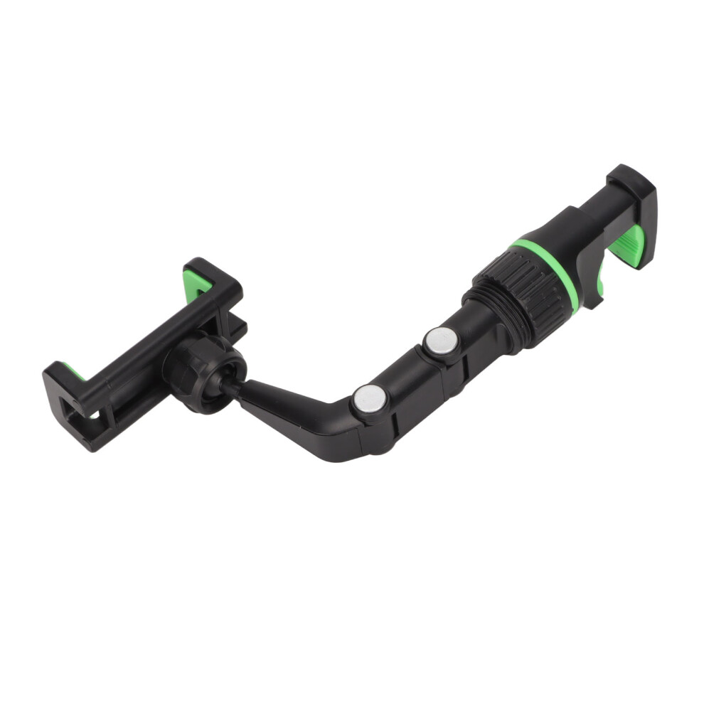 Universal Car Rearview Mirror Phone Mount 360 Rotation Saves Space 6941357450664