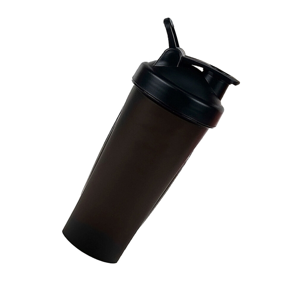 20oz Protein Shaker with Loop Shaker Balls Leak Proof Water Bottle for Sports