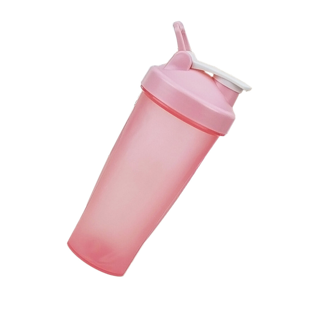 20oz Leak-Proof Protein Shaker Bottle with Loop - 700mL for Gym & Travel