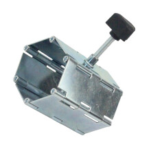 High and Low Regulator Adjustable Height Tile Leveler Locator Hinge Type For Floor And Wall Tiling