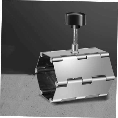High and Low Regulator Adjustable Height Tile Leveler Locator Hinge Type For Floor And Wall Tiling 1