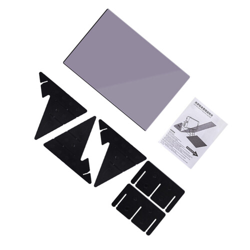 Adjustable Plastic Optical Projection Board Art Projection-L