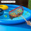 Pool Net for Cleaning Pool Leaf Skimmer Net 4