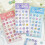 Button Decorative Foam Sticker for Kids-Heartbeating paradi 6