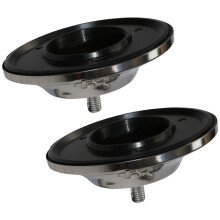 Upgrades Billiard Football Table Base Supports Set Of 2 Durable