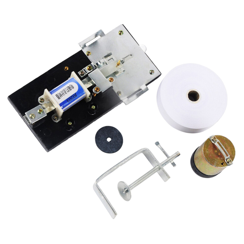 Electromagnetic Timer for Physics Experiments Educational Tool