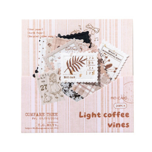 3D Embossed Paper Sticker Raised Stamps Sticker With Safe-3
