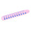 20cm Math Mathematics Ruler Addition Subtraction Measuring-Pink 1