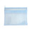 Double Layered Pencil Case High Capacity-Blue document bag 1