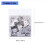 3D Embossed Paper Sticker Raised Stamps Sticker With Safe-3 4