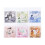 3D Embossed Paper Sticker Raised Stamps Sticker With Safe-3 5