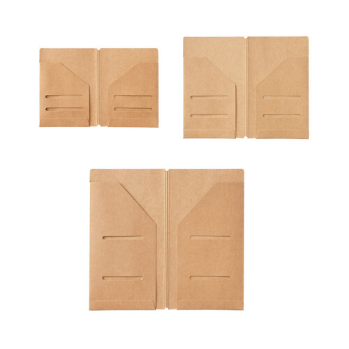 Document Organiser Envelopes Light Weight Receipts Wallet-L 1