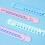 20cm Math Mathematics Ruler Addition Subtraction Measuring-Pink 2