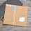 Document Organiser Envelopes Light Weight Receipts Wallet-L 6