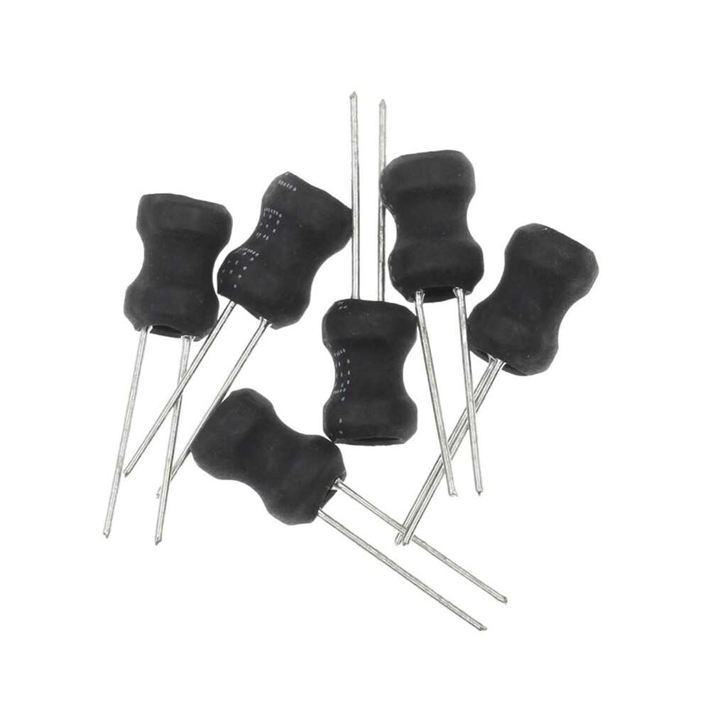 I-Shape Power Inductor 0608 6X8mm Smd Copper Coil 10-Pack Inductors 1Mh 68Uh 100Uh 150Uh 470Uh 2.2Mh 9339159949061