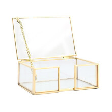 Clear Business Card Case Multifunctional Name Card Organiser