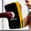 Curved Training Blocking Pad - Boxing Hand Pads, Karate Strike Pad For Beginner Training, Heavy Duty Coaching Pad 2