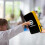 Curved Training Blocking Pad - Boxing Hand Pads, Karate Strike Pad For Beginner Training, Heavy Duty Coaching Pad 5