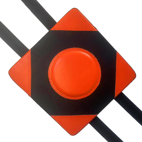 Wall Assembly Boxing Pad, Adjustable Height, Wall-Mounted for Thick-Wall Installations, Home Gym Use 1