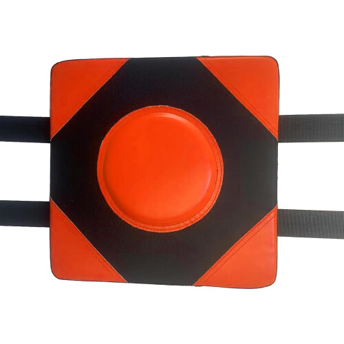 Wall Assembly Boxing Pad, Adjustable Height, Wall-Mounted for Thick-Wall Installations, Home Gym Use 2