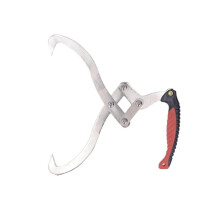 Log Tongs Non-Slip Grip Logging Tongs Labor-Saving Firewood Tongs Timber's Tongs Log Lifting Hook for Handling