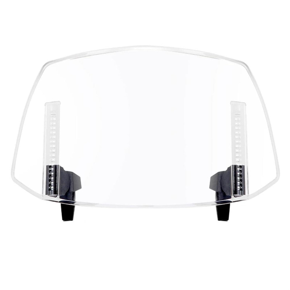 Motorbike Spoilers Universal Windscreen Extension For Bmw R1200gs R1250gs F800gs Aerodynamic Wing Deflectors 9105992875870