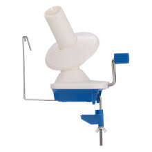 Wool Roller Winding Machine Yarn Winder Manual Practical Hand Crank Quick Wire Yarn Roller