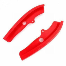 Lower Side Skirts For Dodge Challenger Car Side Skirt Extensions Front Bumper Lip Splitter Spoiler Trim Cover