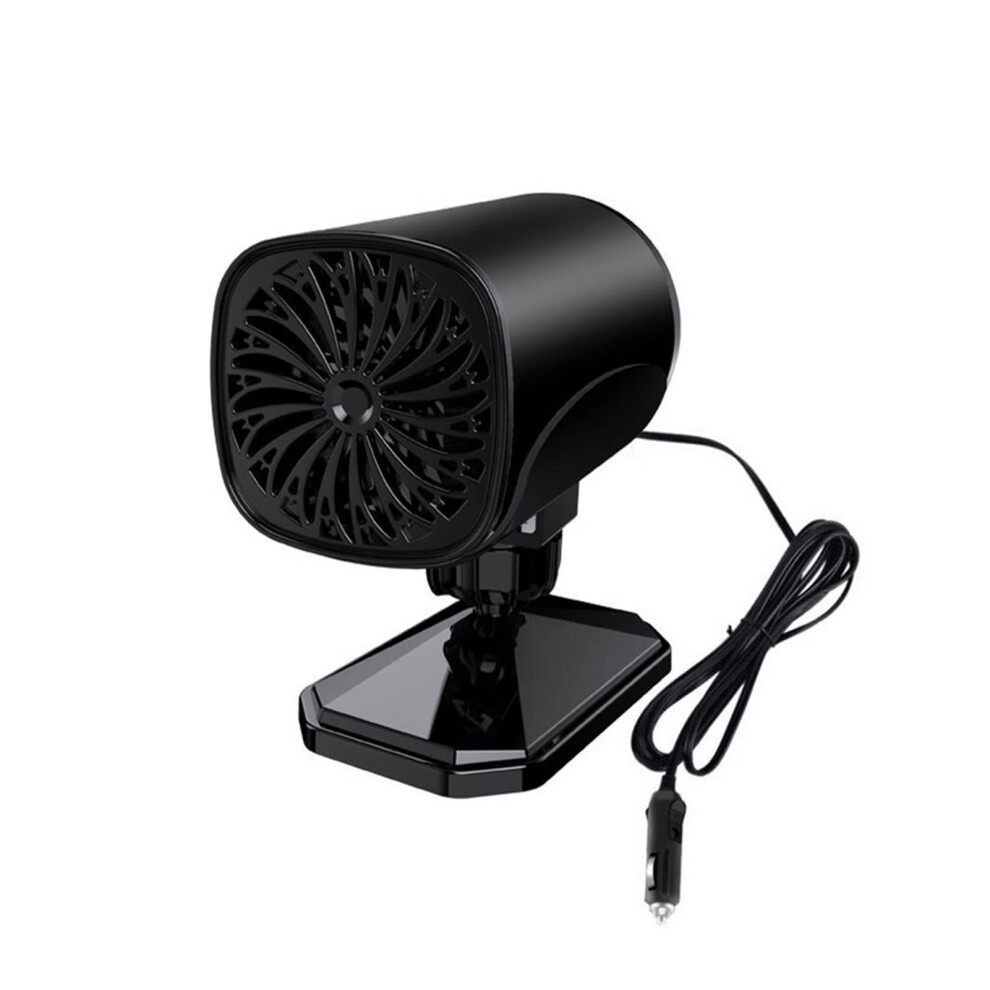 Low Consumption Automotive Heater 12V/24V High-Power Car Interior Heater Demister Dual-Purpose Warm Wind Machine 24V Variant 9339159950043
