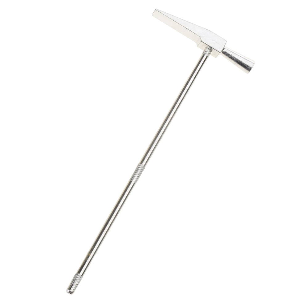 Jeweler's Handcrafted Tuning Hammer For Watchmaking, Steel & Engineering Plastics, Regular Size 9354506655358