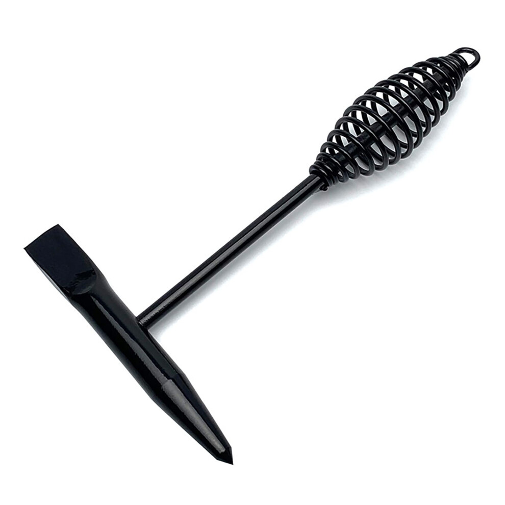 Welding Chipping Hammer With High Hardness Steel Head Ergonomic Grip 500G Professional Weld Tool Workshop Hand Tool 9354506655402