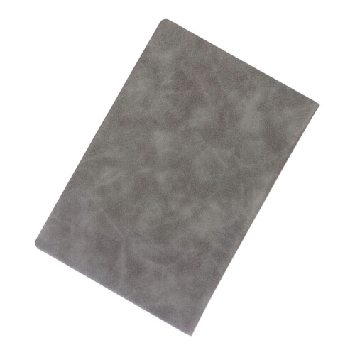 Wiederverwendbarer Whiteboard-Planer, doppelseitiges-Grau