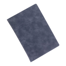 Haltbarkeit, PU-Lederoberflächen, Memoboard,-Deep Bluee