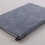 Haltbarkeit, PU-Lederoberflächen, Memoboard,-Deep Bluee 6