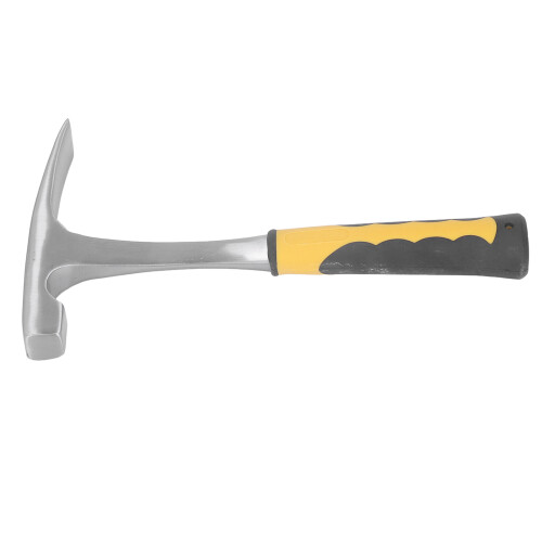 Geologischer Hammer, Gesteinspickelhammer aus 2